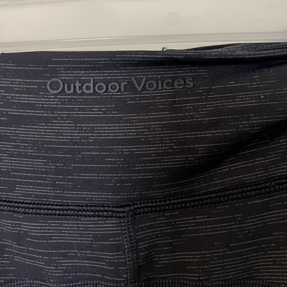 OUTDOOR VOICES LEGGINGS